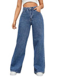 Women's Denim Jeans Light Blue