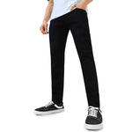 Fashion Men's Slim Fit Washed Jeans