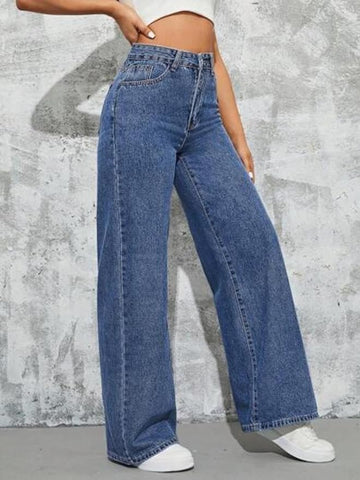 Women's Denim Jeans Light Blue