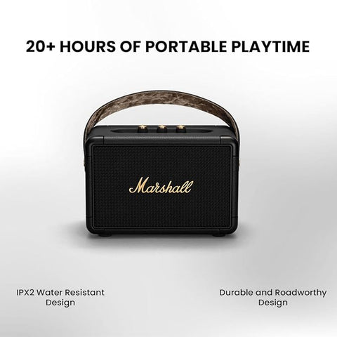 Marshall Kilburn Speaker