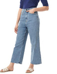 Women's Stretchable Flare Jeans